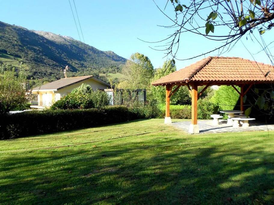 Villa Alicia Valle (Ruesga) Exterior foto